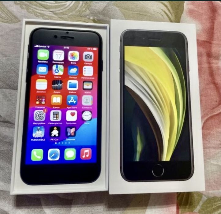 Продам Iphone SE 2 ( SE 2020 )