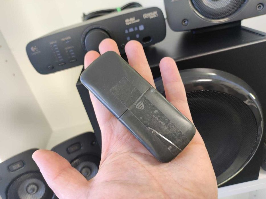 Zestaw Głośników Logitech Z906 5.1