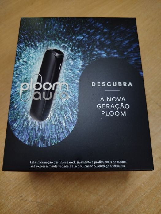 Máquina Ploom Camel