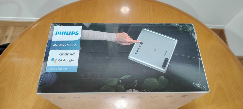 Projetor doméstico NeoPix Ultra 2TV+