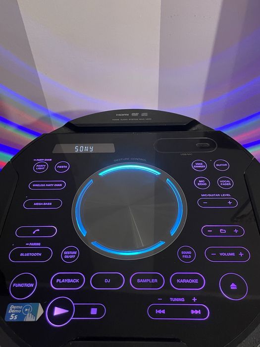 Kolumna Sony MHC-V81D stan bardzo dobry