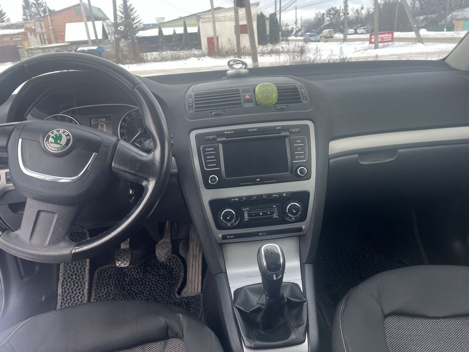 Продам Шкода Октавія А 5