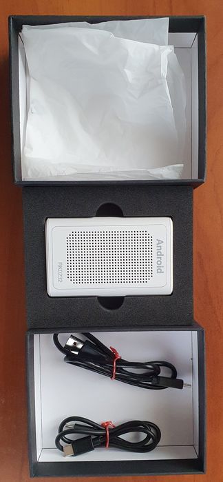 Безпровідна Car Play ANDROID приставка для автомобіля любої марки