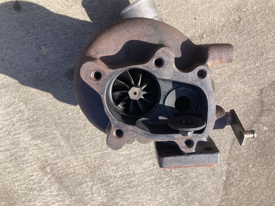 Turbo 2871 ideal para upgrades