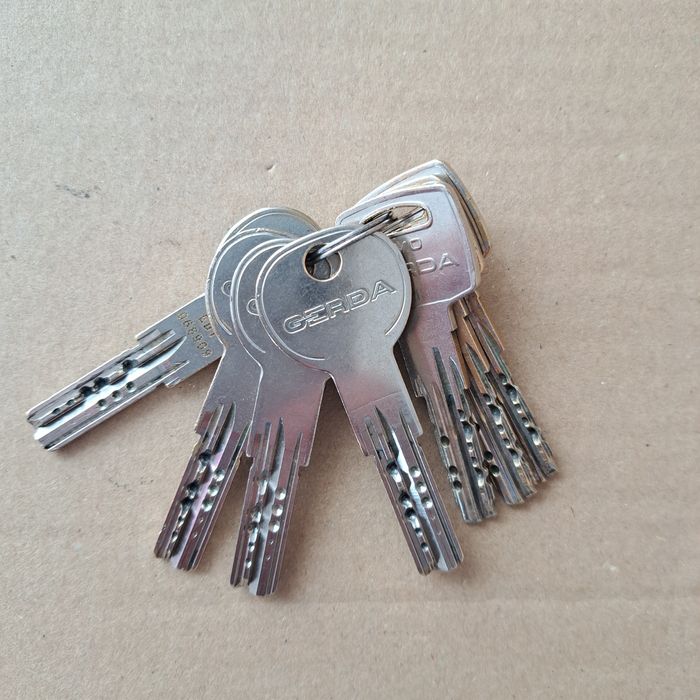 Wkładka Gerda WK M7 i WK M7Z