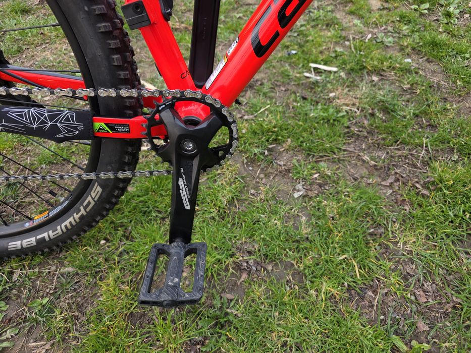 Cannondale trail 5