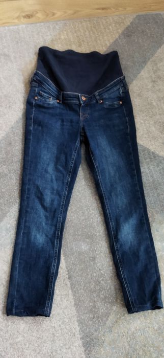 Spodnie ciążowe H&M rozm. S