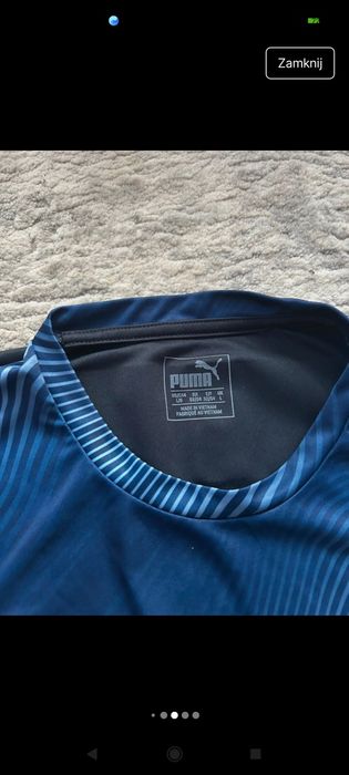 Koszulka Puma rozmiar L