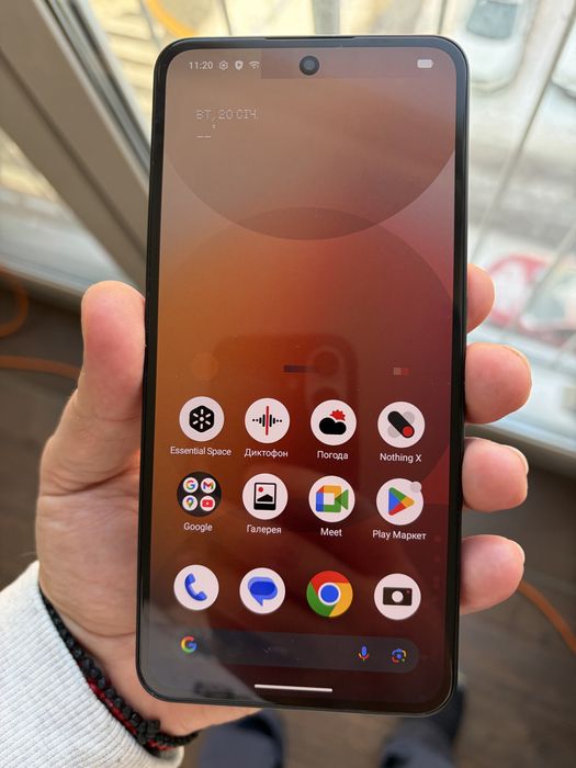 Nothing Phone 3a 5G 8/128GB