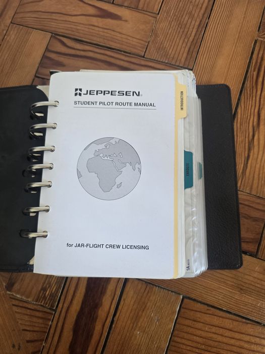 Jeppesen Airway Manual