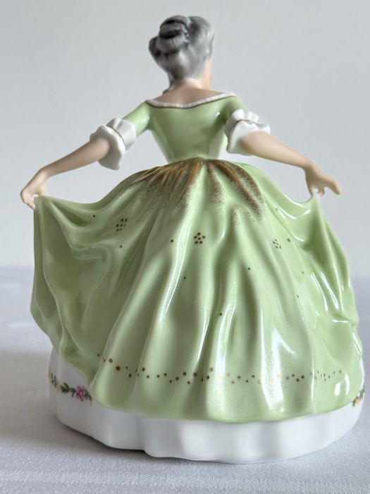 Figurka Rosenthal dama dworska