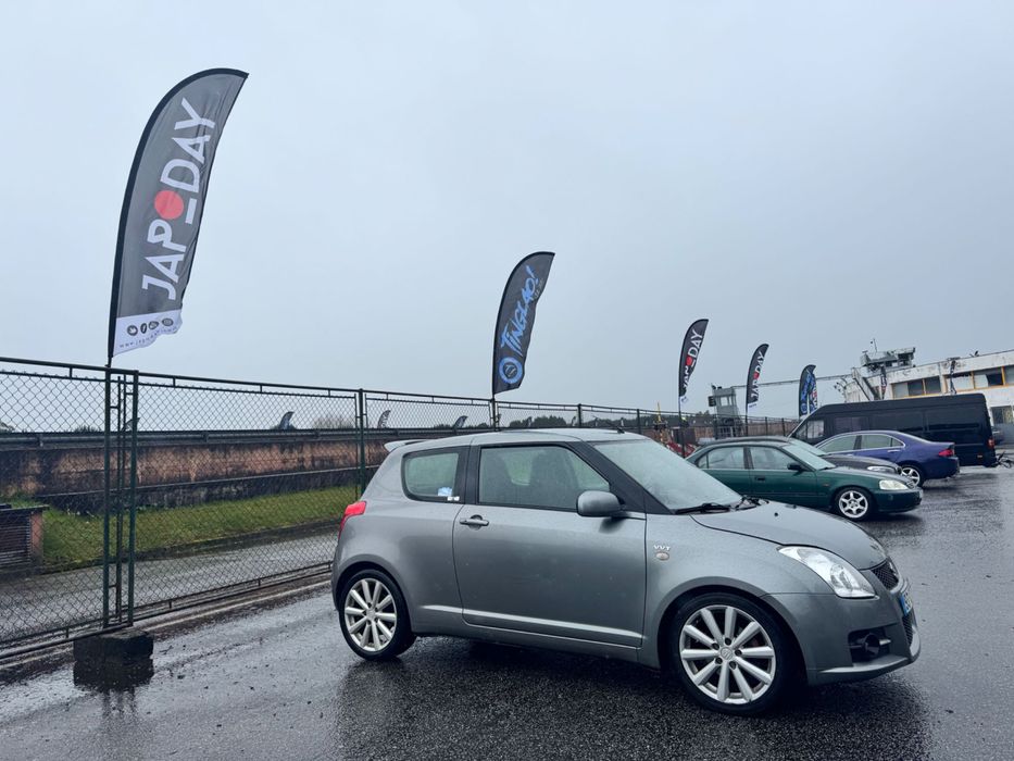 Susuki swift Sport 1.6 foto 2
