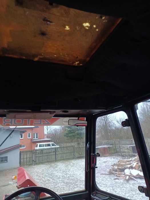 Zetor 5211 od osoby prywatnej