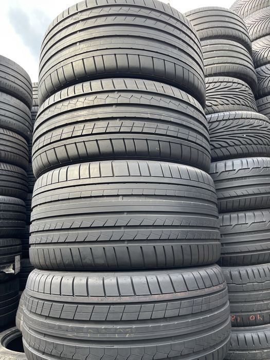 295 30 R20-265 35 R20 (літо) Dunlop SP Sportmaxx  Вул.Дружківська12