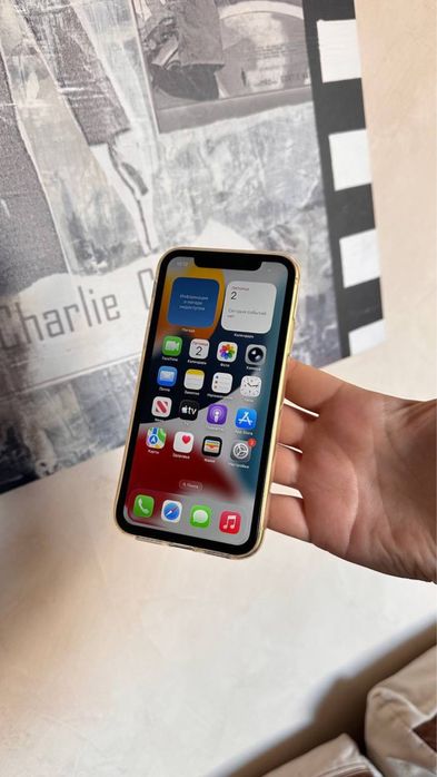 Iphone 11 128Gb Neverlock