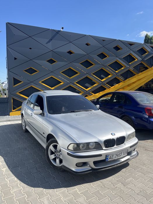 Bmw e39 m52b20TU газ/бенз