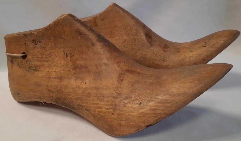 Przedwojenne Prawidła do Butów