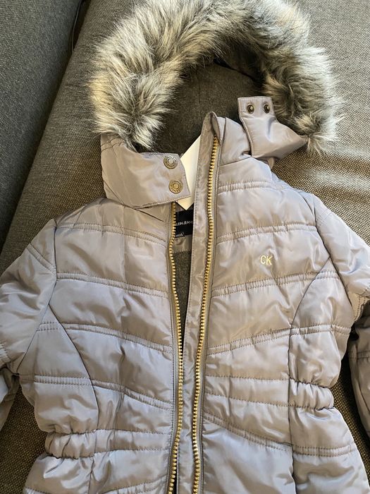 Куртка Сalvin Klein Original Пальто Кельвин Кляйн