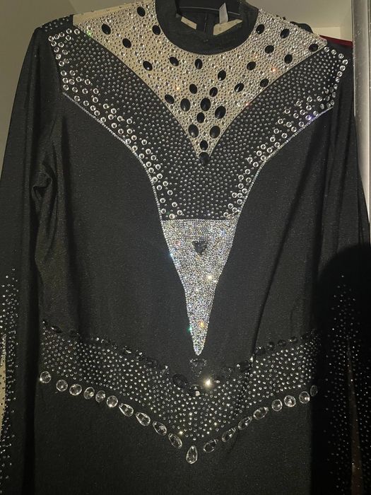 Костюм для воздушной-художественой гимнастики