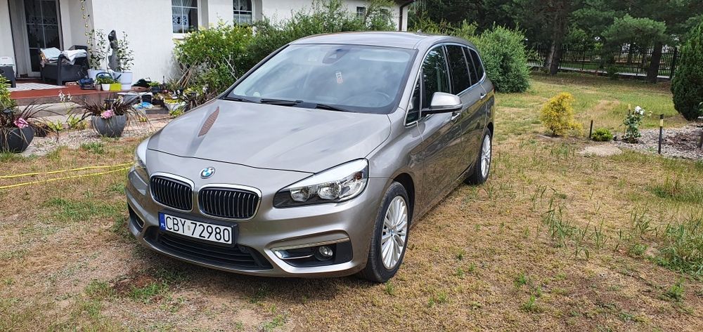 BMW F46 218d Gran Tourer