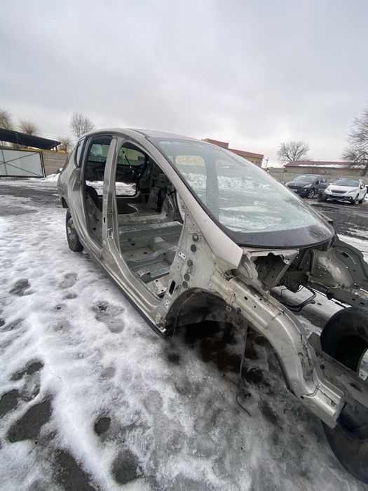 Кузов четверть пежо 2008, 3008, 5008