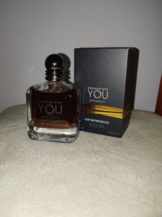Perfuma Stronger with you intensely 100ml