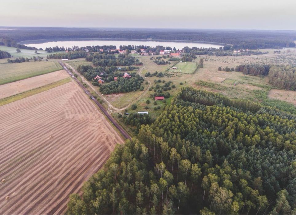 Działka – Zawady, gm. Janowo