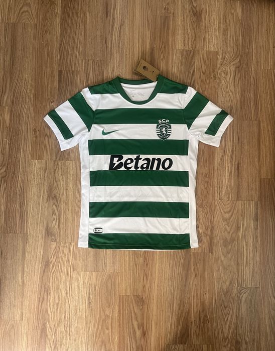 Camisola Sporting Temporada 25/26