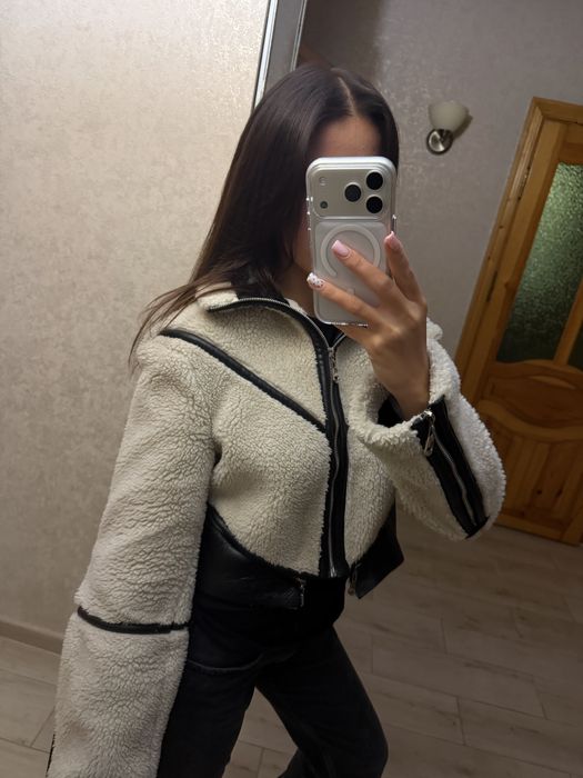 Продаю жіночу дублянку,тепла осінь