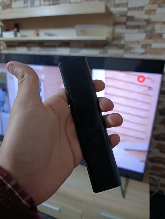 Televisão marca Samsung completamente nova!