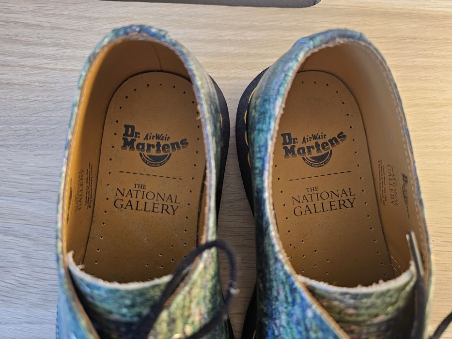 Dr. Martens r 37 national gallery