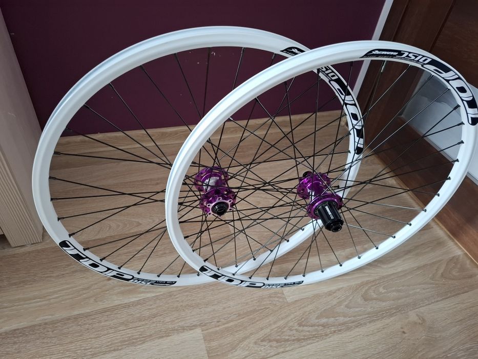 Nowe koła 26 tanke remerx sztywna oś maszynowe łożyska