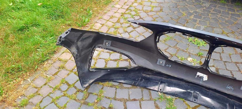 Бампер передній BMW 1 F40 (2019–2024)