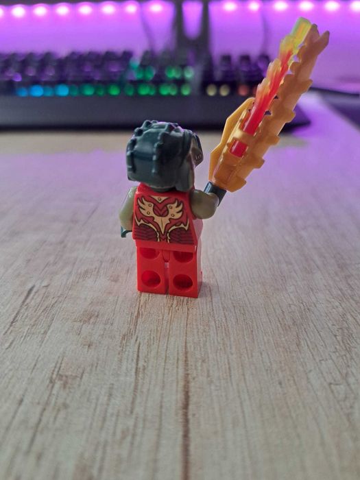 LEGO Chima Cragger figurka