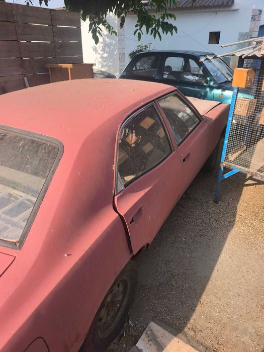Vendo Ford cortina e taunus