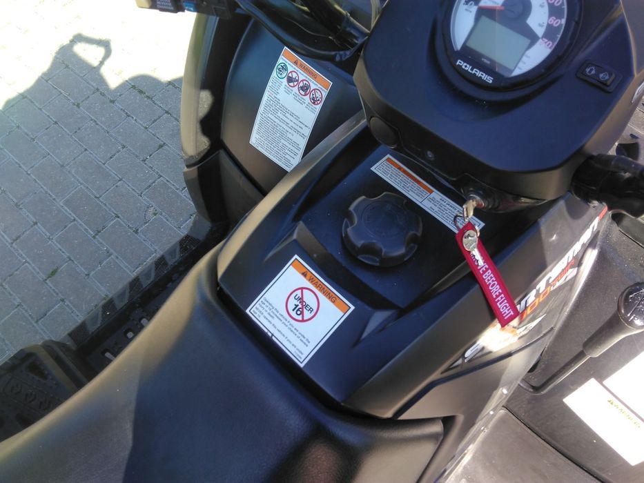 Polaris sportsman x2 800 Sport Touring