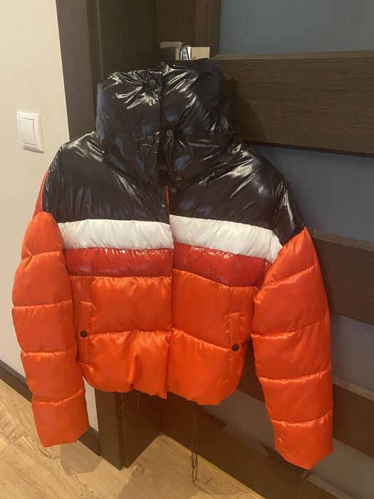 Kurtka puchowa k.zeel