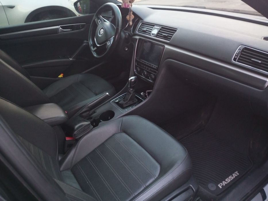 Фольксваген Пасат В-8 США. 1.8 TSI