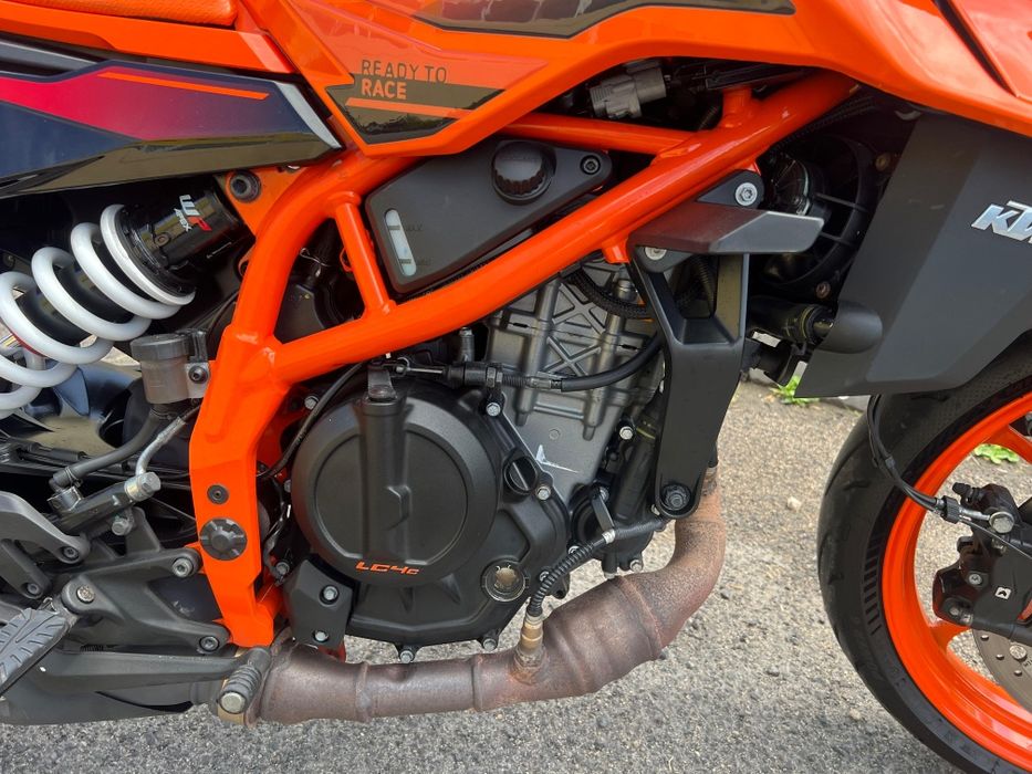 Ktm duke 390 2024