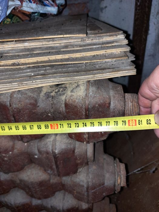 Kaloryfery żeliwne  POLECAM!!!