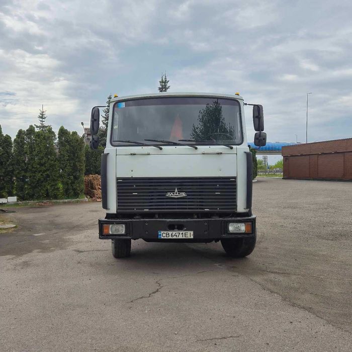 МАЗ асенізатор 5551
