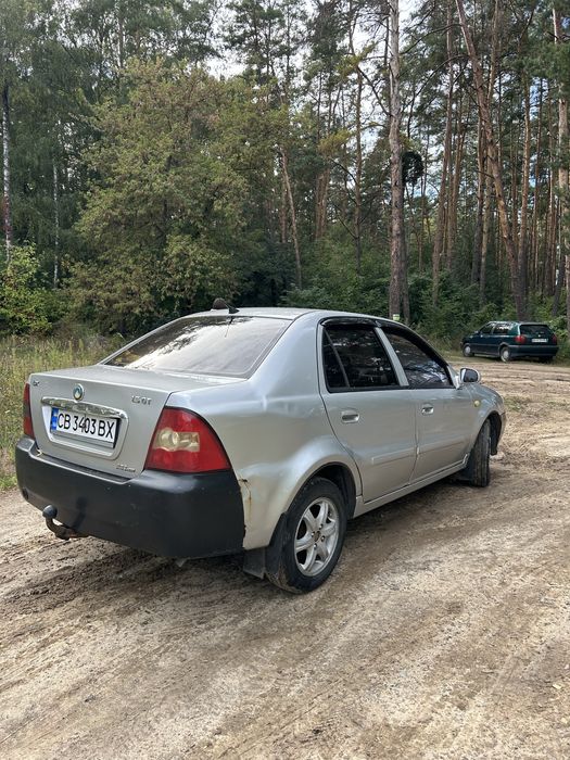 Продам Geely CK  у хорошому стані