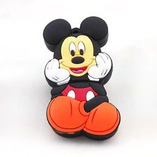 Pen drives tema personagens 8Gb. Novas