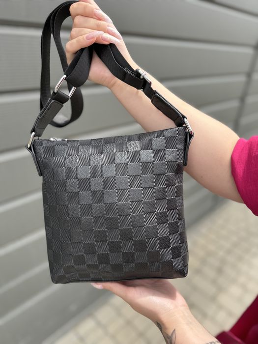 Чоловіча сумка/ сумка через плече/ месенджер/ органайзер