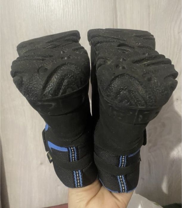 Зимові ботінки Superfit