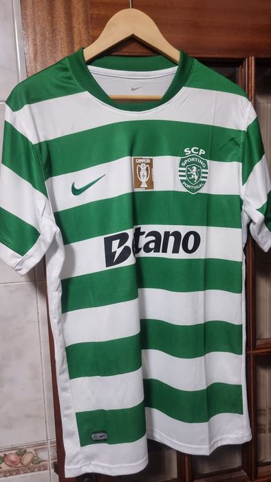 Camisola do Sporting comprada na loja verde desta epoca do  suarez