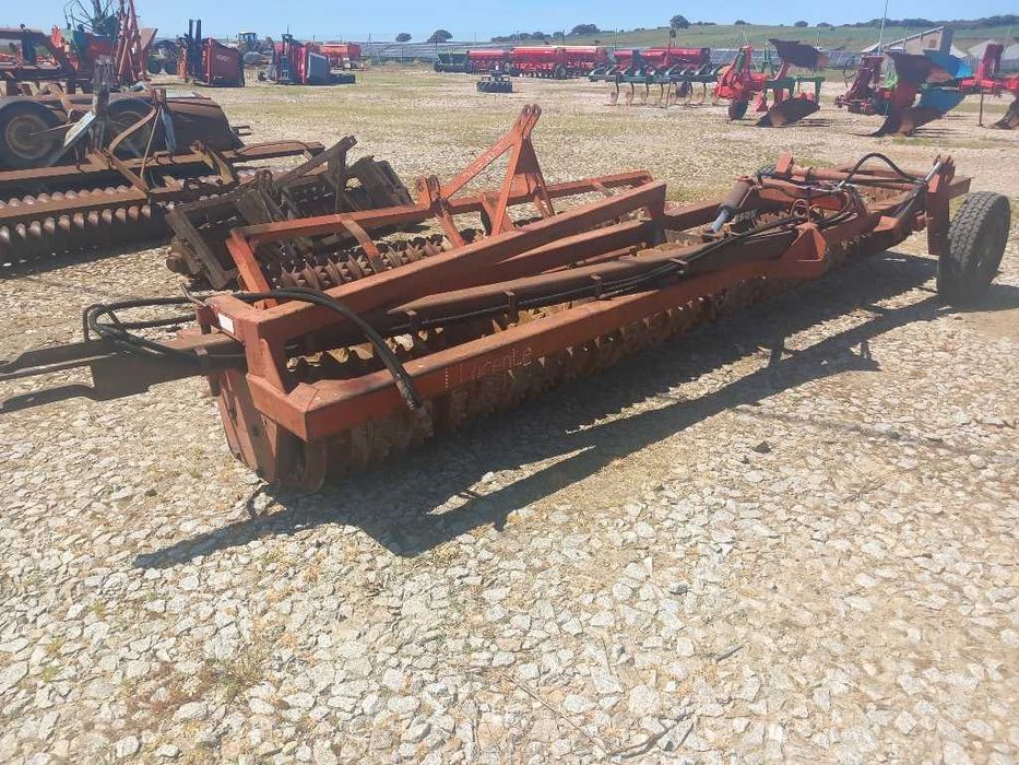 Rolo bicos 4,30m hidraulico