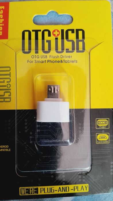 Переходник usb новий
