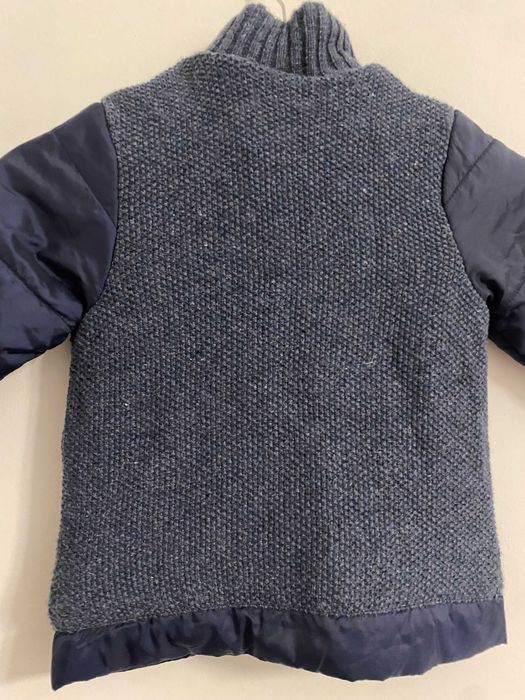 Куртка Zara 5-6 р ( 110 см)