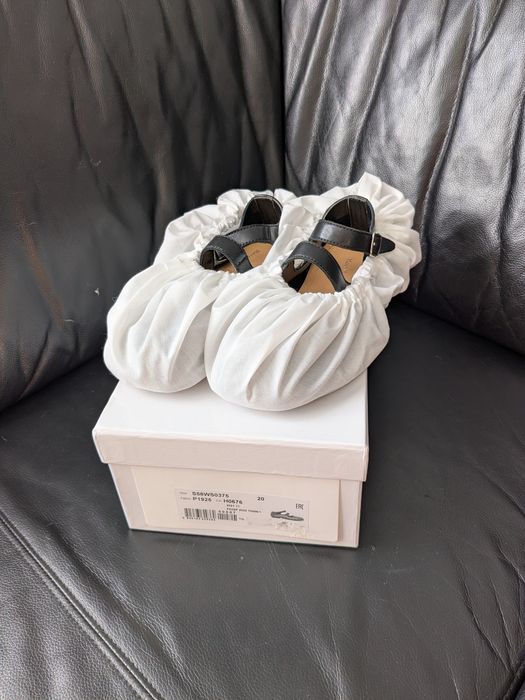 Сандалі Maison Margiela Tabi Mary Jane 37,38